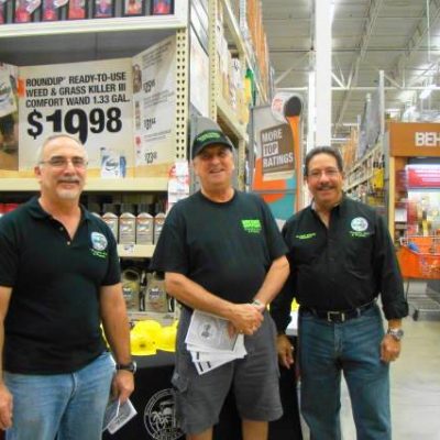 Safety Awareness at Home Depot 2013 | Broward County Building Officials
